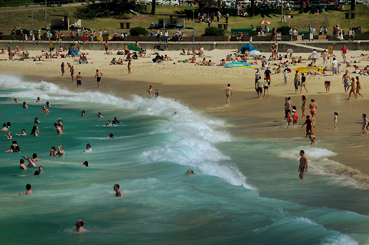 Bronte Beach